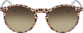 Ochelari de soare pentru copii cu motiv de leopard SUNDANCE