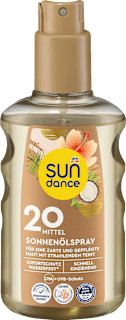 Sonnenölspray LSF 20 SUNDANCE