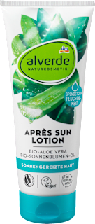 Après Sun Lotion alverde NATURKOSMETIK