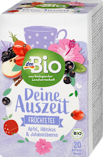 Infuso biologico momento di pausa dmBio