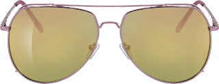 Sonnenbrille Damen rosa SUNDANCE