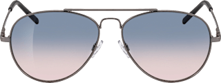 Sonnenbrille silber SUNDANCE