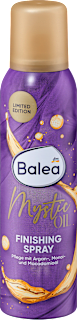 vlasový sprej pro finální úpravu vlasů Mystic Oil Balea