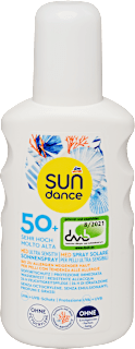 Spray do opalania LSF50+  SUNDANCE