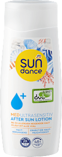 After Sun Lotion MED Ultra Senstiv SUNDANCE
