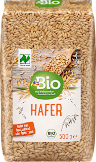 Getreide Hafer dmBio