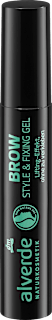 BROW STYLE & FIXING GEL za obrve i kratke dlačice kose alverde NATURKOSMETIK