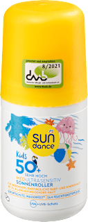 Roller na opaľovanie Kids MED Ultra Sensitiv OF 50+ SUNDANCE