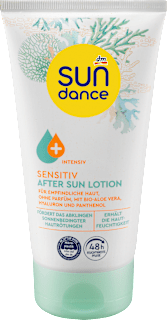 Lotion łagodzący po opalaniu SUNDANCE