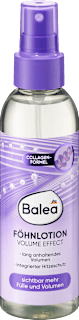 Spray termoprotettore Volume Effect Balea