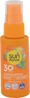 sprej na opalování SPF30 SUNDANCE
