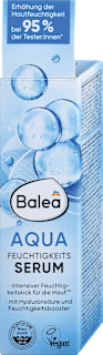 Aqua pleťové sérum Balea