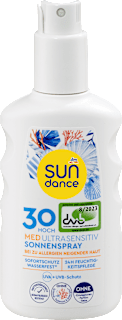 Sonnenspray, MED ultra sensitiv, LSF 30 SUNDANCE