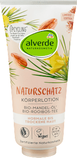 Naturschatz losion za tijelo alverde NATURKOSMETIK