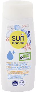 Лосион за след слънце MED Ultra Sensitiv sundance