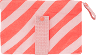 Windeltasche rosa/rot babylove