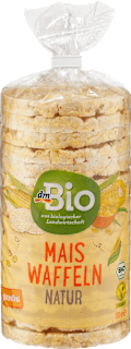 Snack od kukuruza natur  dmBio