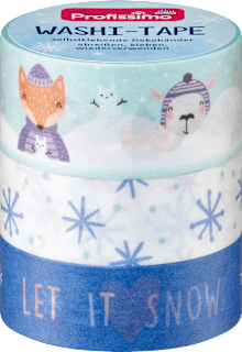 DIY Washi-Tape Profissimo