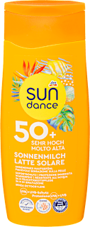Mleczko do opalania SPF 50+ SUNDANCE