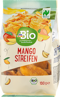 Bucați de mango  dmBio