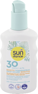 Spray do opalania sensitive SPF30 SUNDANCE