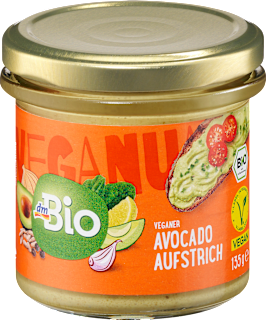 Veganski namaz sa avokadom dmBio