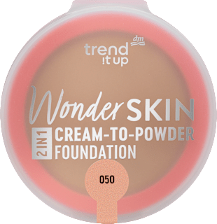 Podkład Wonder Skin Cream To Powder 050 trend !t up