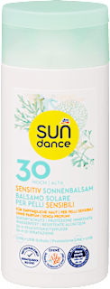 Balzam na opaľovanie Sensitiv OF 30 SUNDANCE