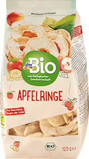 Apfel Ringe dmBio