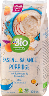 Porridge balance BIO dmBio