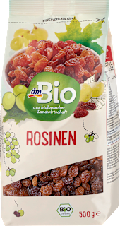 Suvo grožđe dmBio