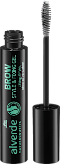 Прозрачен гел за стилизиране и фиксиране на вежди alverde NATURKOSMETIK