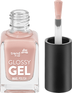 Nagellack Glossy Gel 230 Peachy Nude  trend !t up