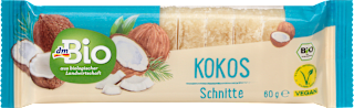 Voćna štanglica sa kokosom dmBio
