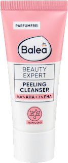 Beauty Expert pleťový peeling 0,8 % AHA + 3 % PHA Balea