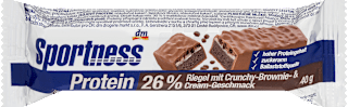 Energatska štanglica Brownie&Cream Sportness