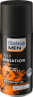 Deodorant Deep Sensation Balea MEN