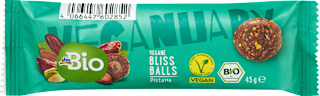 VEGANUARY veganske kuglice sa pistaćima dmBio