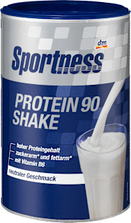 Shake proteine 90 gust neutru Sportness
