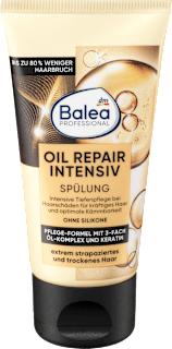 Balsamo intensivo Oil Repair formato viaggio Balea PROFESSIONAL