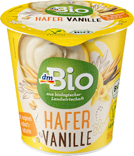 Jogurt - zob i vanilija dmBio