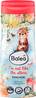 I'm not like the otters - Gel za tuširanje Balea