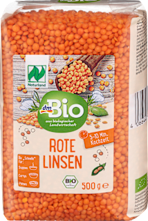 Rote Linsen dmBio
