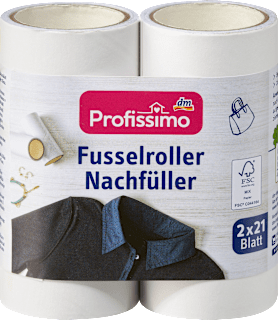 Fusselroller Nachfüllpack Profissimo