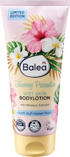 Losjon za telo Bloomy Paradise Wet Skin Balea