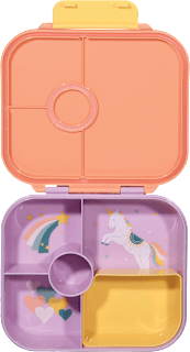 Śniadaniówka z przegródkami babylove