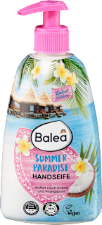 Summer Paradise tečni sapun Balea