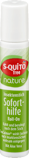 Csípés után roll-on S-QUiTO free