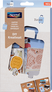 Kreativset Reise, 1 St