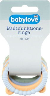 Multifunktionsringe babylove